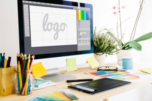 Draw your imagination in Photoshop
