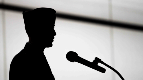 The Principle of body language in Public speaking