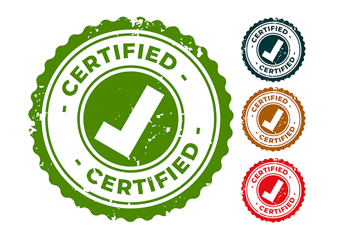 Advantages of Accredited Certificates